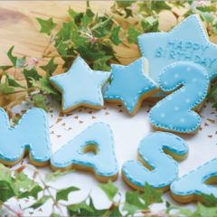 セミオーダーアイシングクッキーセット②