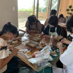 営業内容紹介④ 法人・団体向けアイシングクッキー出張レッスン