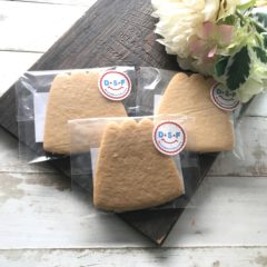 【販売実績】御殿場聖マリア幼稚園様・富士山型クッキー