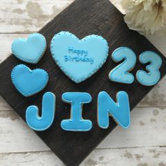 キャラクターアイシングクッキーは作って頂けますか？