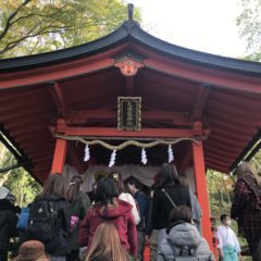 【奇跡連発！】箱根三社巡りの旅②