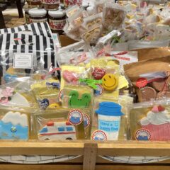 【100日ブログ10期7日目】ukiukiマルシェの準備をしています